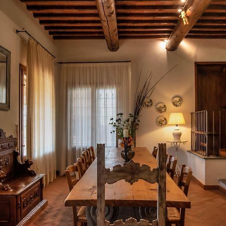 Villa Lionella Country Resort Montaione Zewnętrze zdjęcie