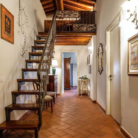 Villa Lionella Country Resort Montaione Zewnętrze zdjęcie