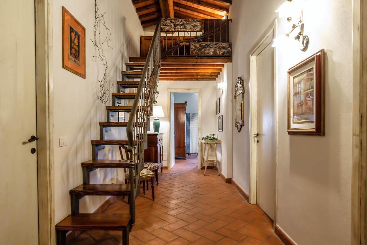 Villa Lionella Country Resort Montaione Zewnętrze zdjęcie