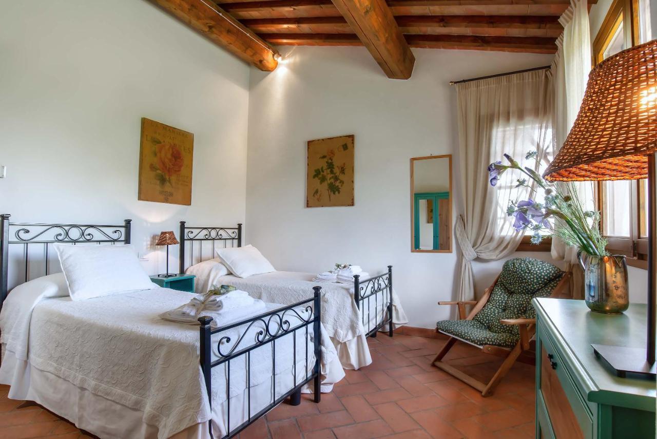 Villa Lionella Country Resort Montaione Zewnętrze zdjęcie