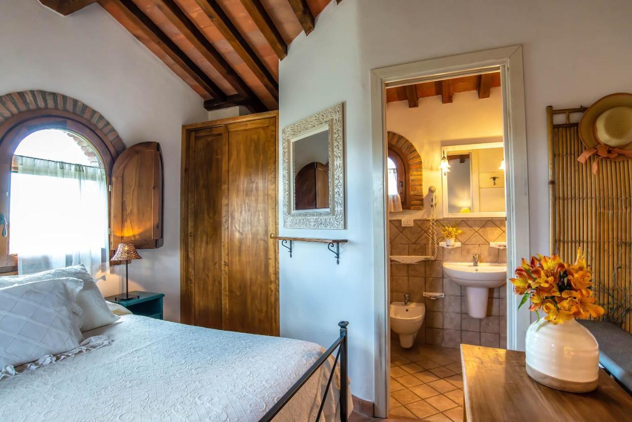 Villa Lionella Country Resort Montaione Zewnętrze zdjęcie