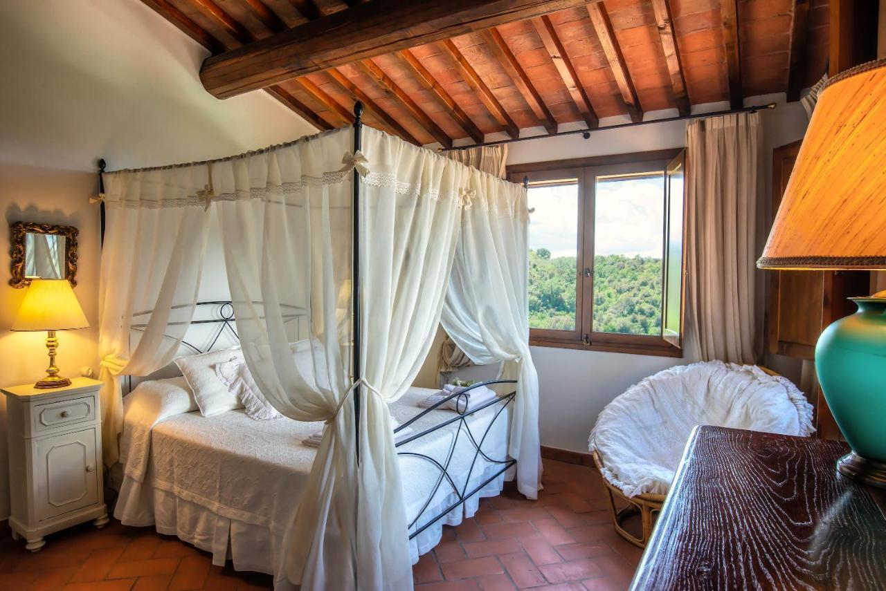 Villa Lionella Country Resort Montaione Zewnętrze zdjęcie