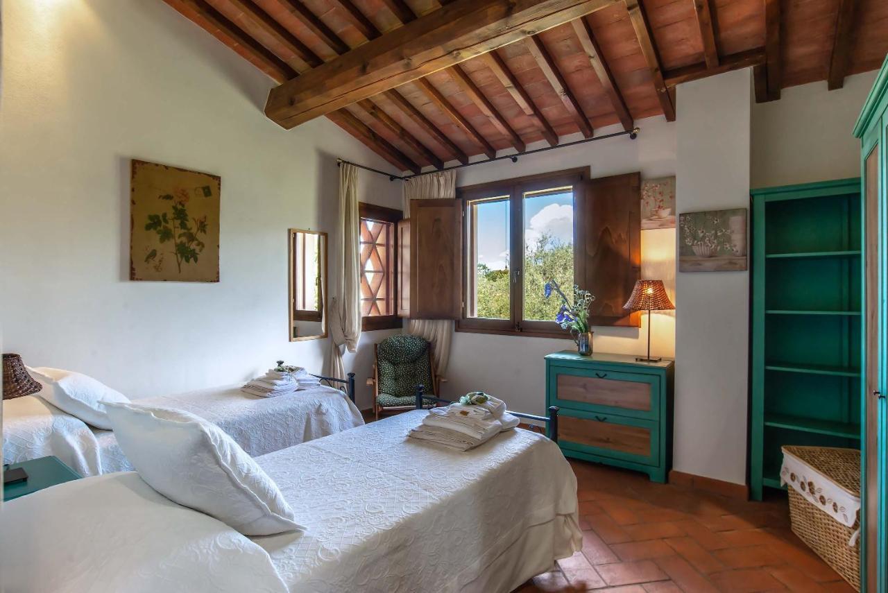 Villa Lionella Country Resort Montaione Zewnętrze zdjęcie