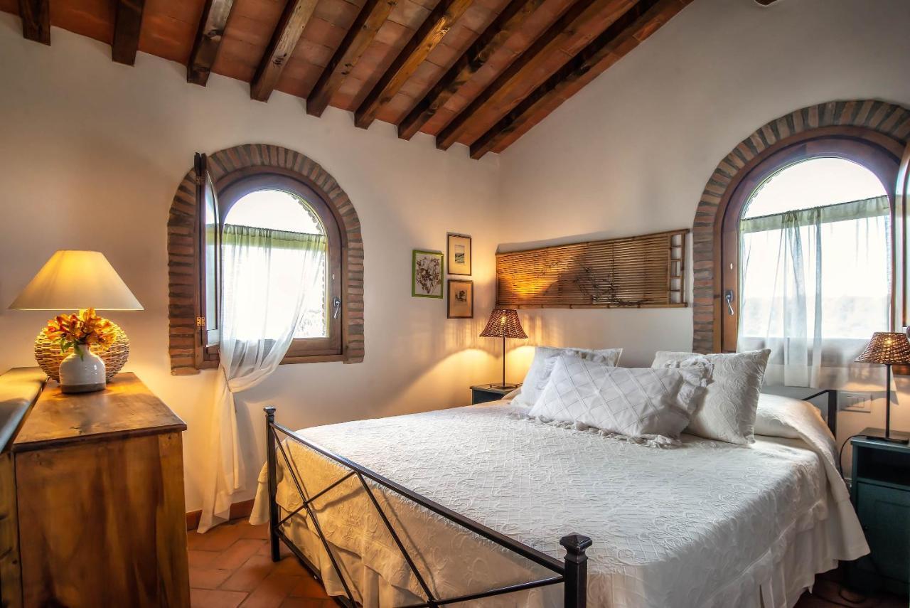 Villa Lionella Country Resort Montaione Zewnętrze zdjęcie
