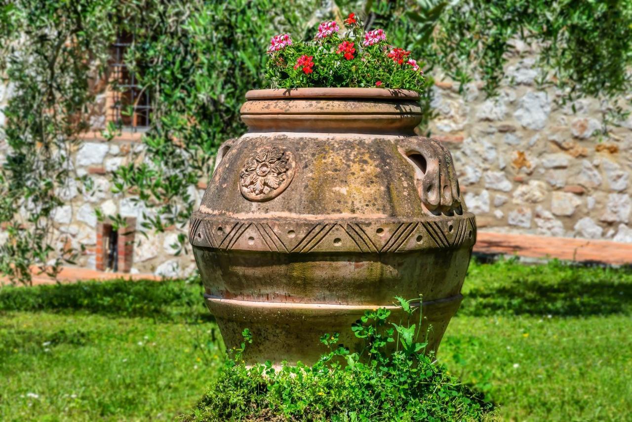 Villa Lionella Country Resort Montaione Zewnętrze zdjęcie