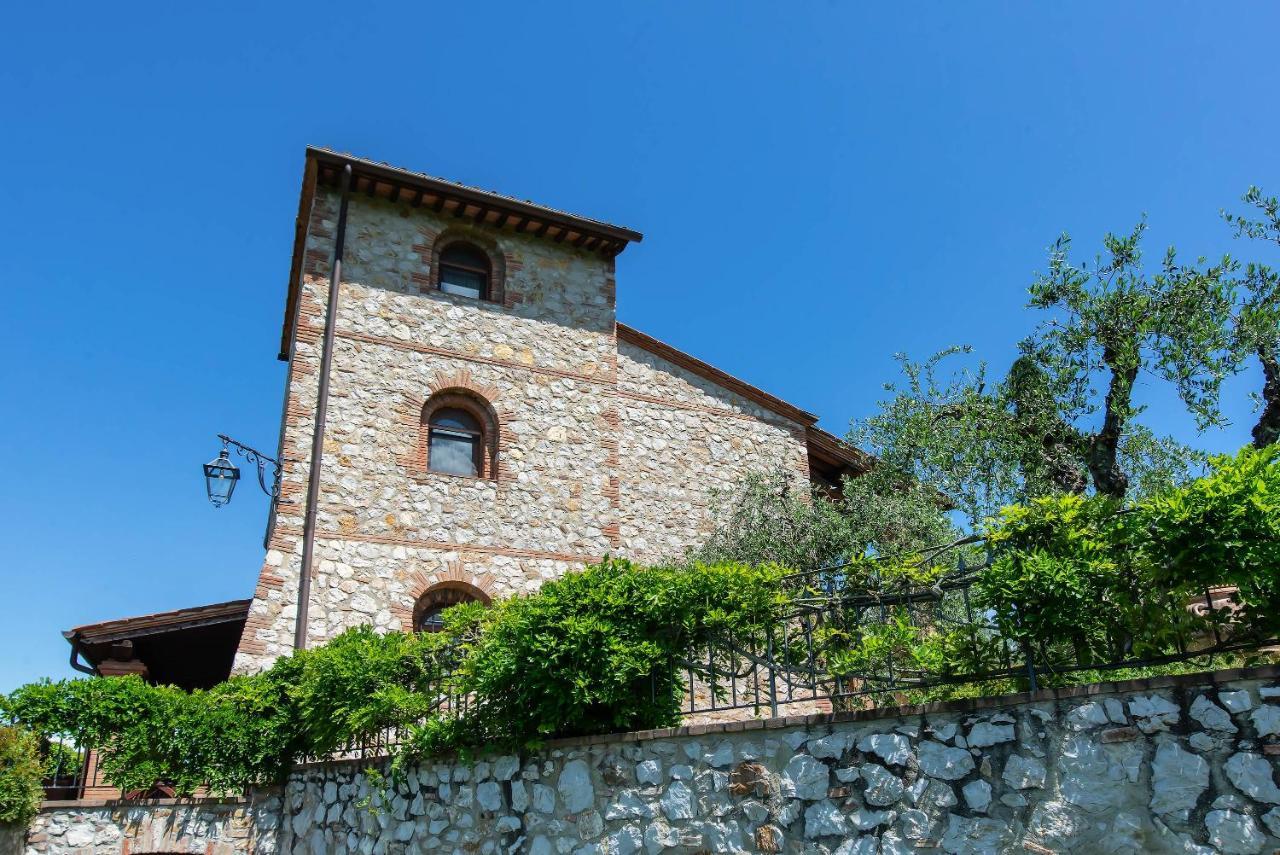 Villa Lionella Country Resort Montaione Zewnętrze zdjęcie