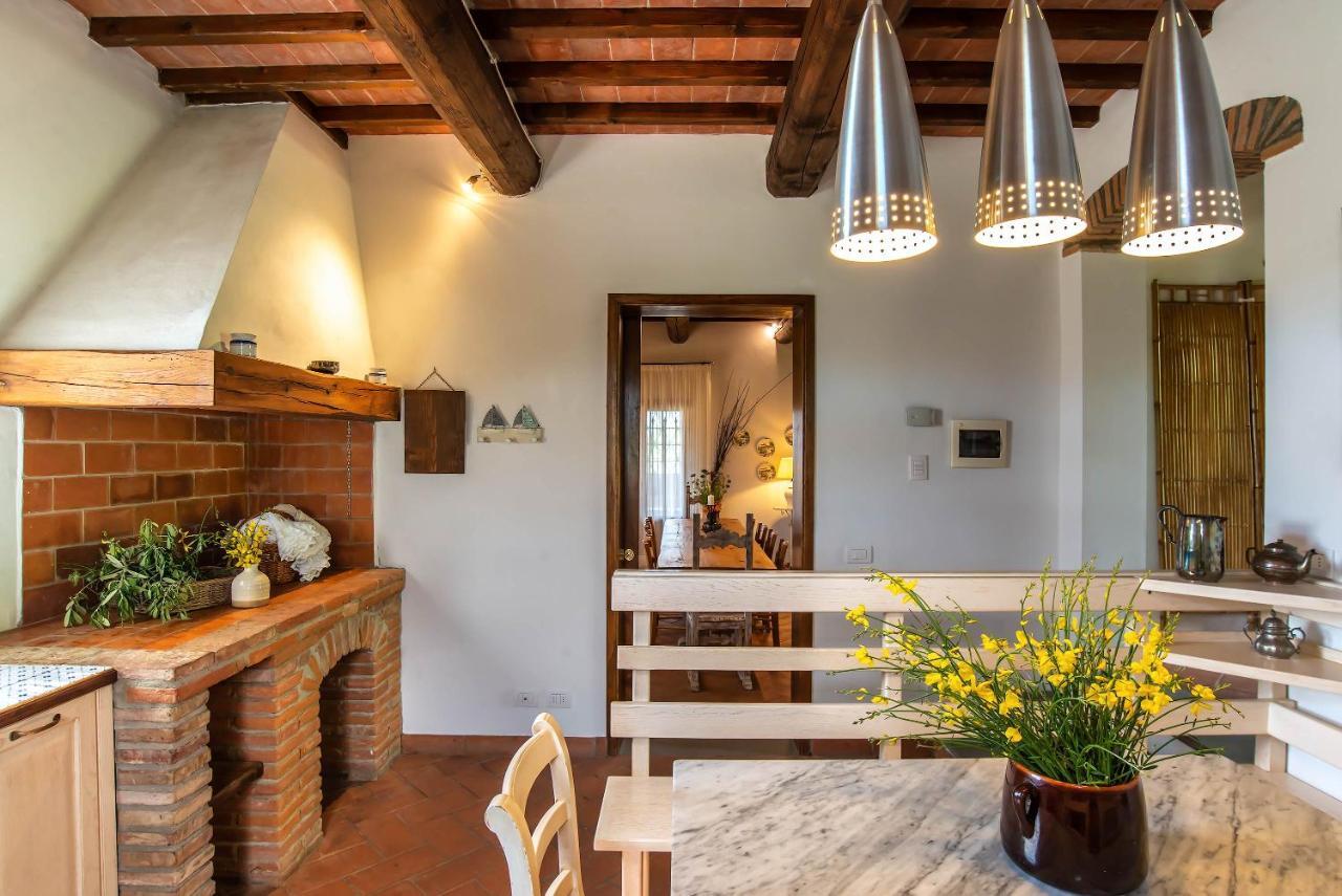 Villa Lionella Country Resort Montaione Zewnętrze zdjęcie