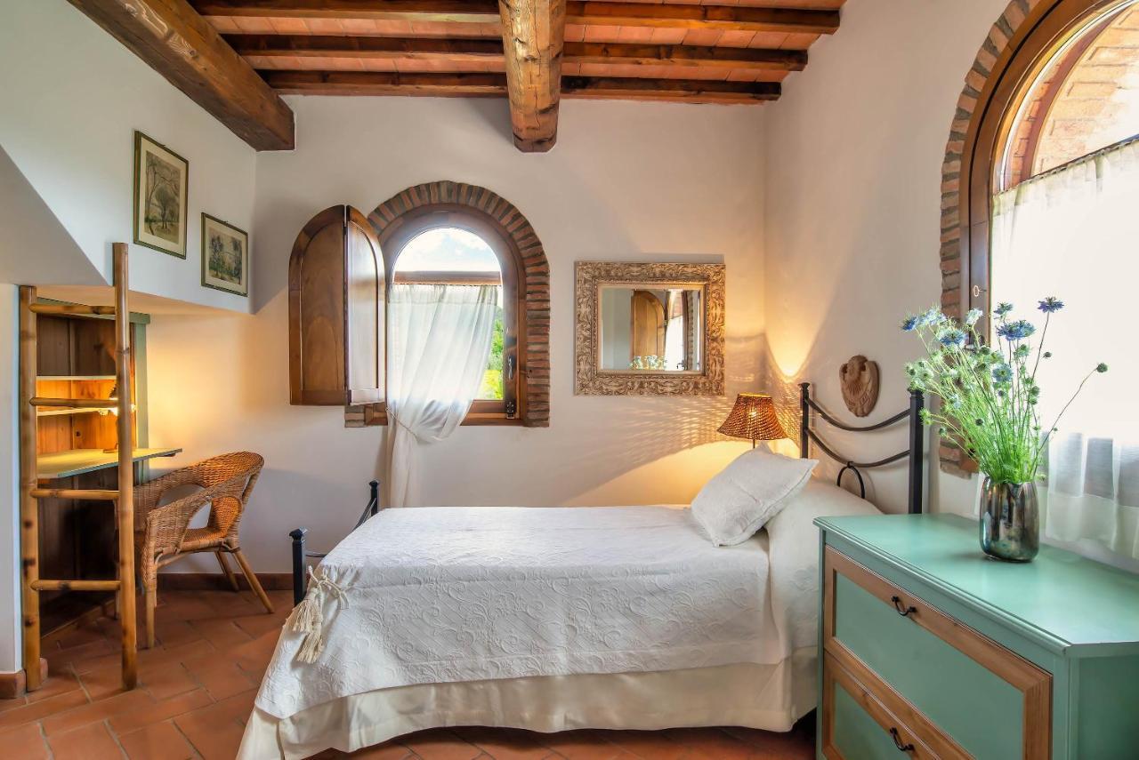 Villa Lionella Country Resort Montaione Zewnętrze zdjęcie