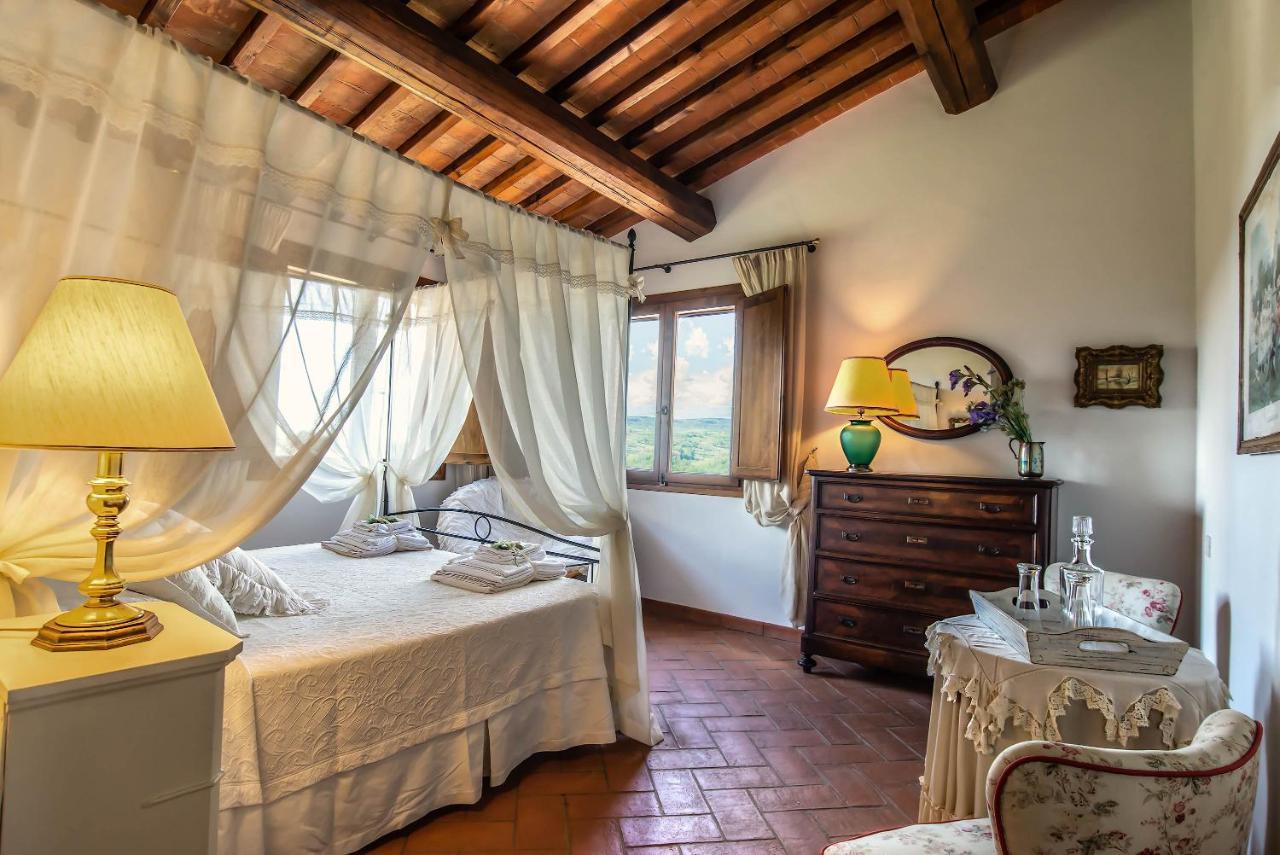 Villa Lionella Country Resort Montaione Zewnętrze zdjęcie