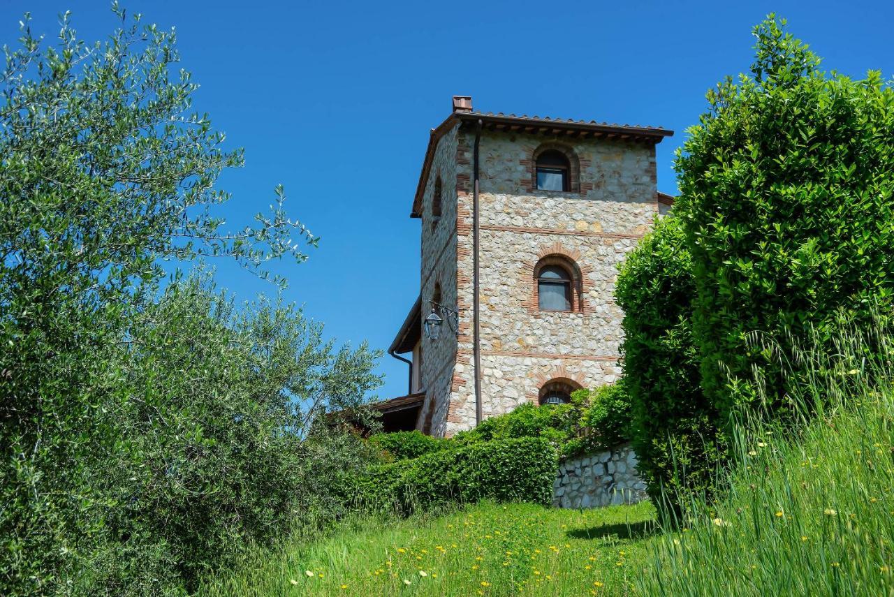 Villa Lionella Country Resort Montaione Zewnętrze zdjęcie