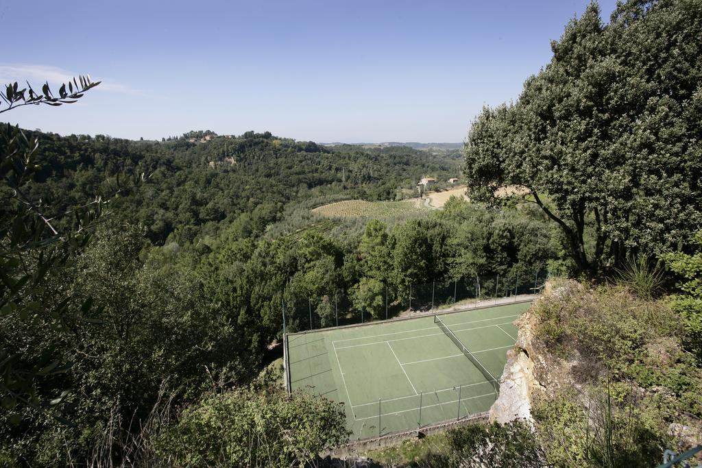 Villa Lionella Country Resort Montaione Pokój zdjęcie