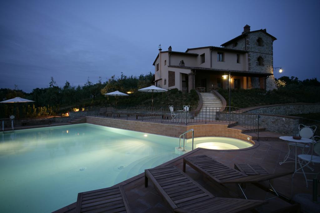 Villa Lionella Country Resort Montaione Pokój zdjęcie
